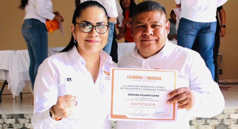 Movimiento Ciudadano fortalece su presencia en la Sierra Nororiental