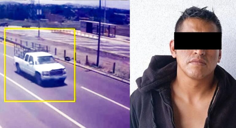 Mediante cámaras del C5i, Policía Estatal y Municipal recuperaron dos vehículos robados