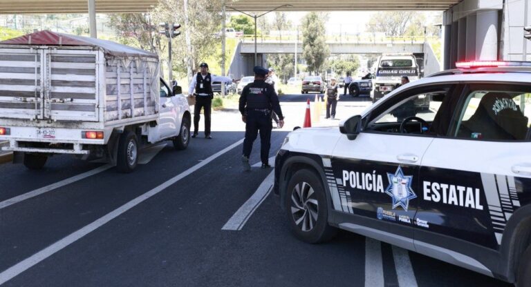 Con operativos coordinados, 138 personas fueron detenidas: SSP