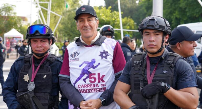 Reconoce Pepe Chedraui labor y dedicación de mujeres y hombres de la SSC