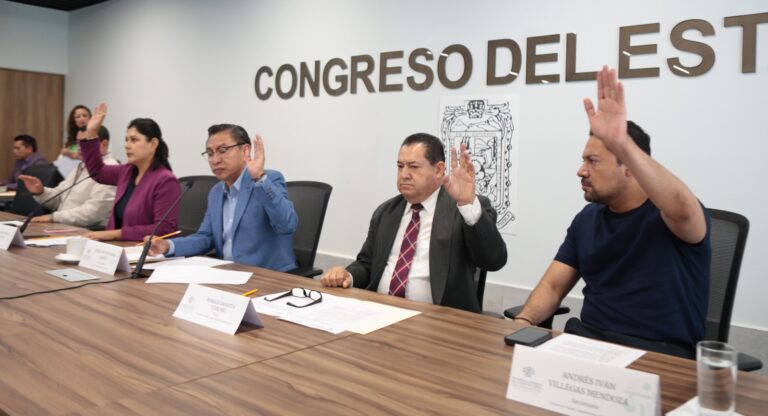 Avalan en Comisión del Congreso exhorto para generación de empleos en la región de Coxcatlán