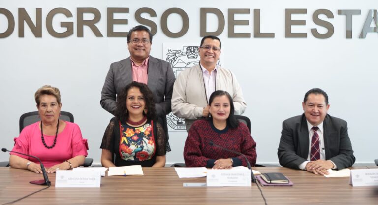 Comisión del Congreso avala exhorto para que Orden Jurídico Poblano se traduzca a lenguas originarias