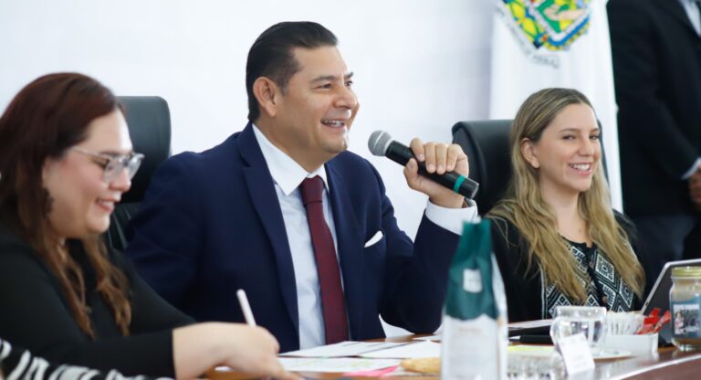 INAH y Gobierno de Puebla sumados por la preservación del patrimonio cultural