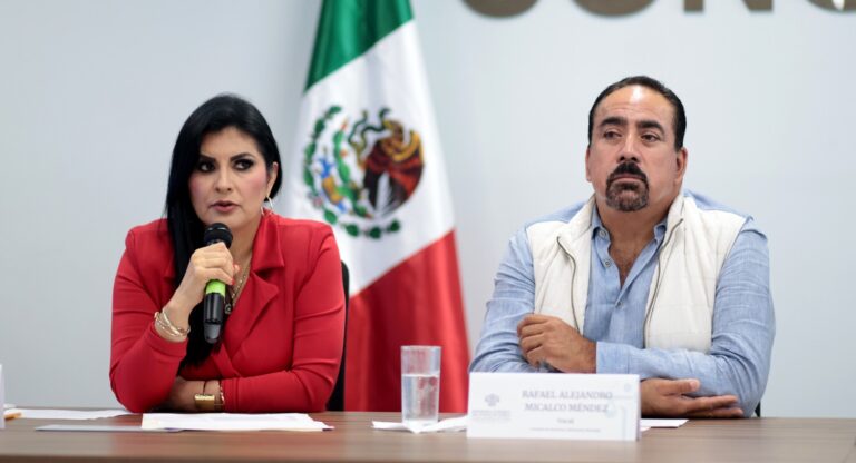 Avala Comisión del Congreso que SOAPAP y Agua de Puebla para Todos comparezcan cada cuatro meses