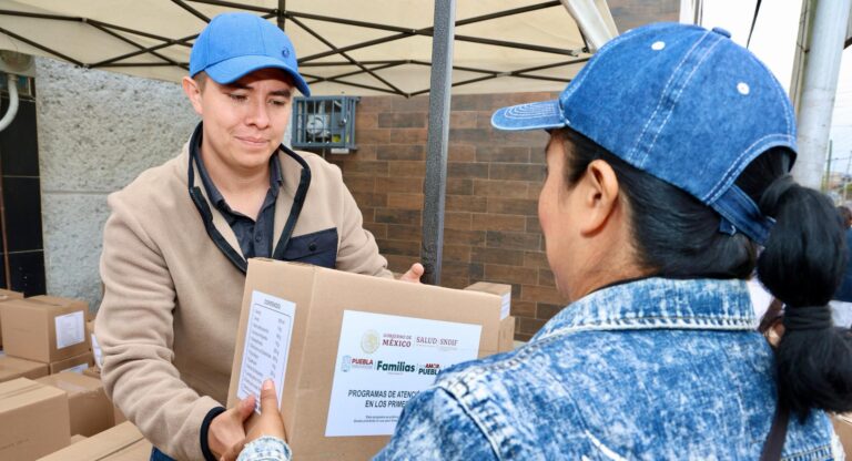 SEDIF coadyuva a que grupos vulnerables tengan bienestar alimentario