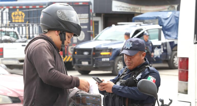 Paz y orden para familias, Gobierno impulsa regulación del uso de motocicletas