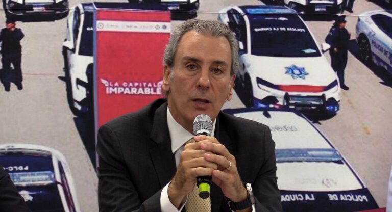 Pepe Chedraui destaca resultados en seguridad para una ciudad con paz y protección