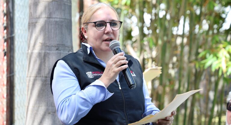 SEDIF celebra homenaje a mujer de la época revolucionaria