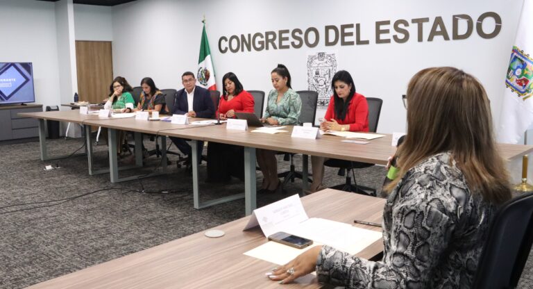 Aprueba Comisión del Congreso exhorto para garantizar espacios recreativos y seguros para niñas, niños y adolescentes 