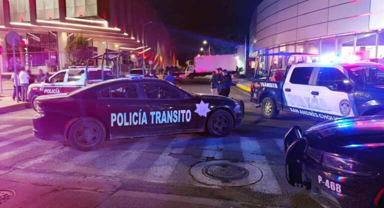 Operativo conjunto contra arrancones, permite asegurar 16 vehículos: SSP