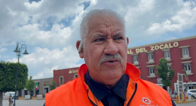 Listo el operativo de Protección Civil para la Feria de San Pedro Cholula