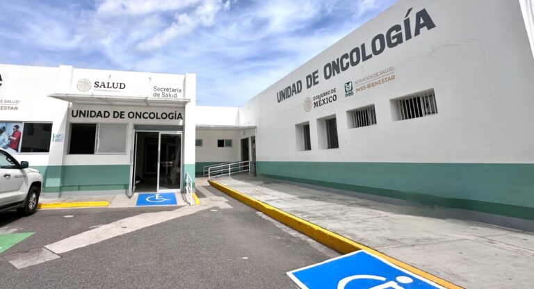 Gobierno de Puebla garantiza medicamentos, médicos y atención oncológica