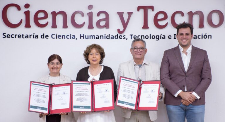InnovaBienestar y Gobierno de Puebla impulsan proyecto científico-tecnológico de semiconductores