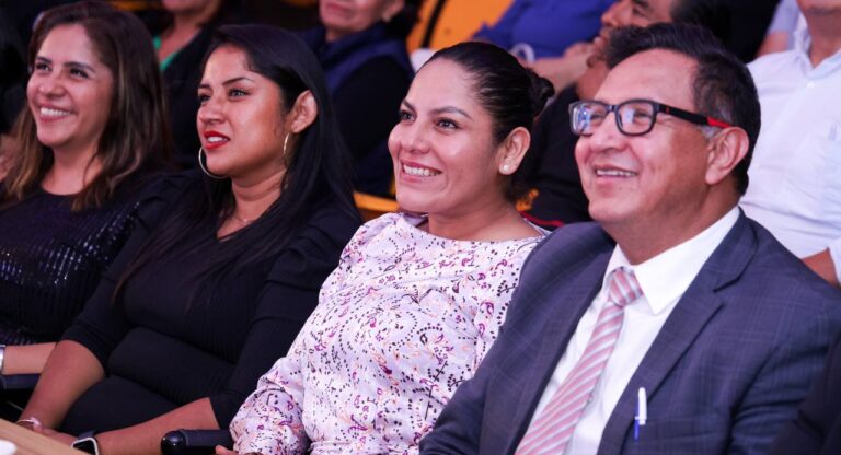 Reconoce Lupita Cuautle a la juventud sanandreseña