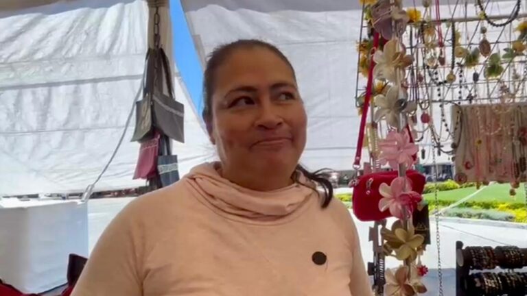 Mujeres en Transformación buscan lugar en Feria De San Pedro Cholula