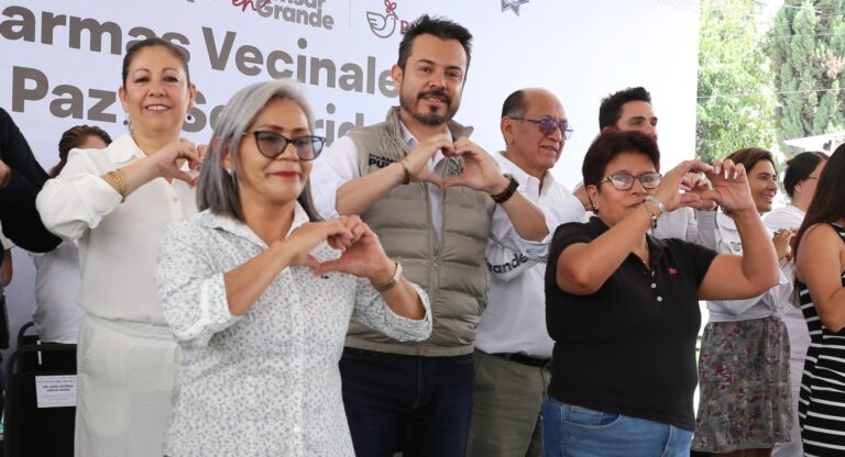 “Doble A” revivió a “El Choco” en la sucesión