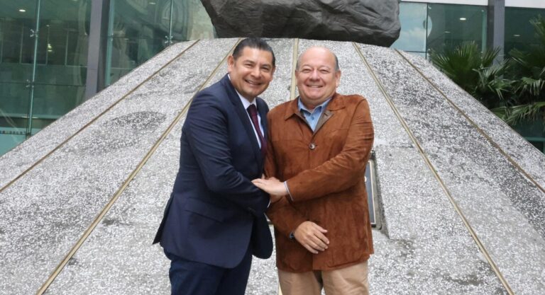 Gobierno de Puebla logra histórico respaldo de PEMEX