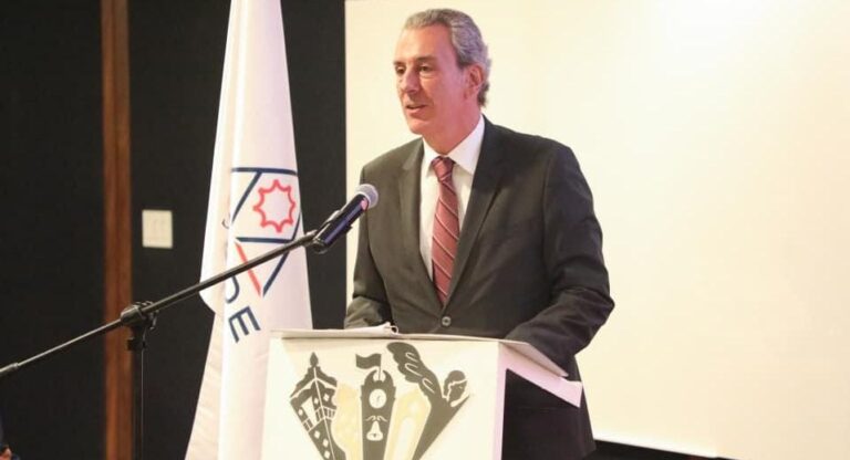 Firma Pepe Chedraui convenio con ANADE para impulsar la formalización y el desarrollo económico local