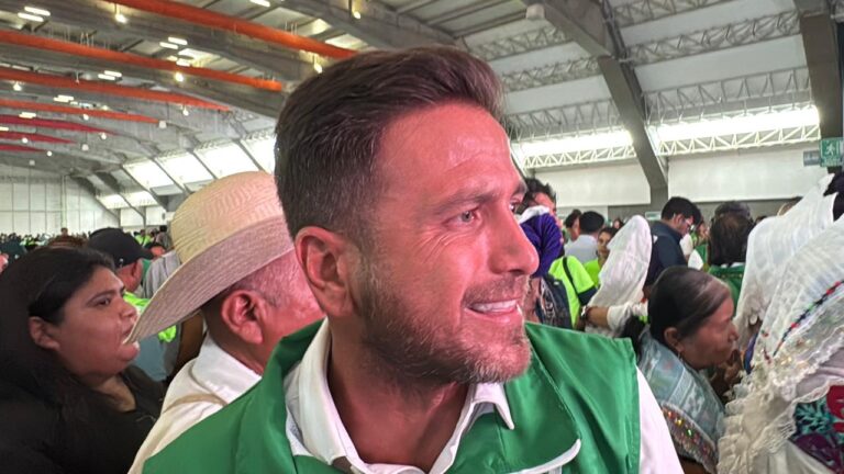 Candidatura para la alcaldía de Puebla no es una prioridad, estoy enfocado en mi trabajo