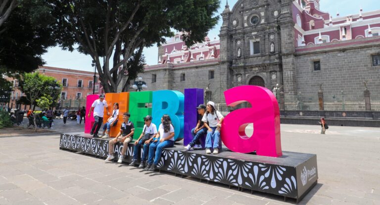 Puebla se consolida como destino turístico por su limpieza y paz, destacan visitantes
