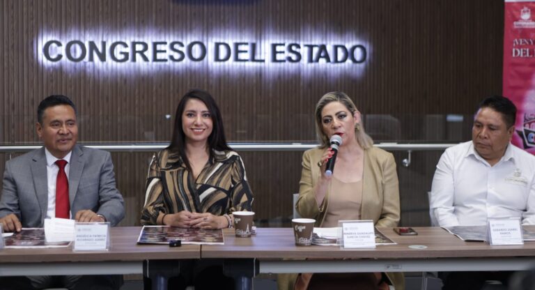 Del 13 al 17 de agosto, Feria Patronal de Coronango, invitan en Congreso