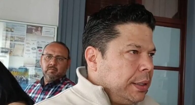 Sin contacto con ambulantes que señalan crimen organizado en el Centro Histórico 