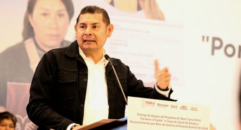 Rehabilitarán ocho Casas de Salud en Tecamachalco con apoyo del gobernador Alejandro Armenta