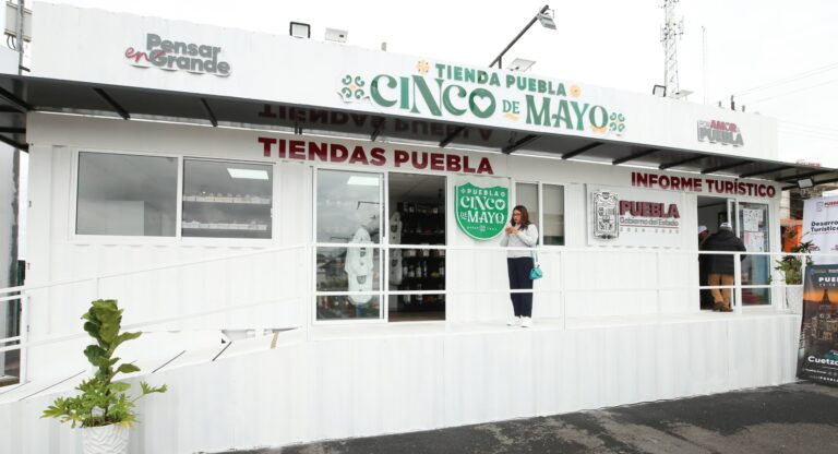 Avanza certificación y comercialización de la Marca Puebla Cinco de Mayo