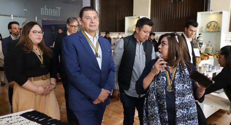 Gobierno estatal reactiva el Museo Barroco al favorecer el talento cultural y artístico poblano