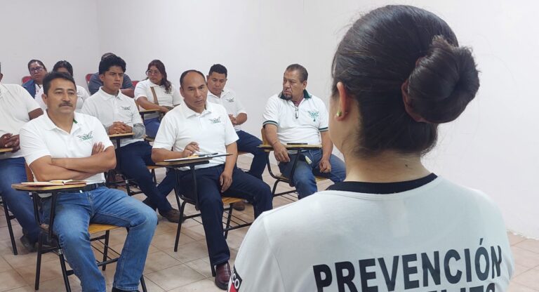 San Pedro Cholula refuerza seguridad contra el robo a transporte de carga