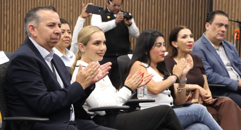 Realiza Congreso del Estado Conversatorio “Opinna Sin Etiquetas”