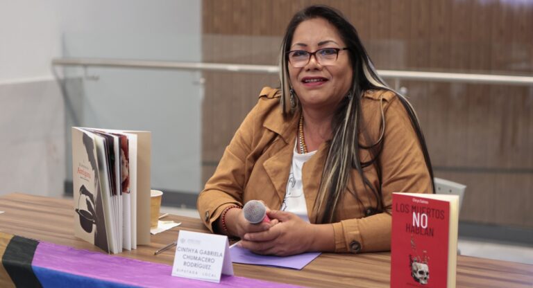 Invitan en el Congreso a presentaciones de libros con enfoque de derechos humanos 