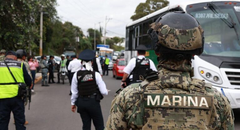 Con revisiones de motocicletas, inhibe SSP la comisión de delitos
