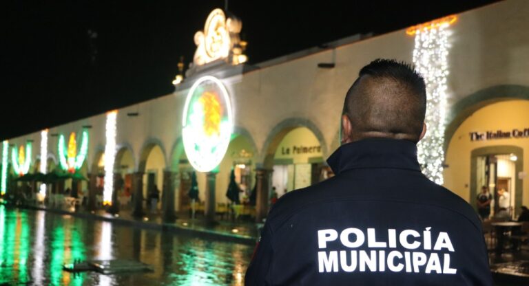 Gobierno de San Pedro Cholula implementa operativo estratégico para la Feria 2025