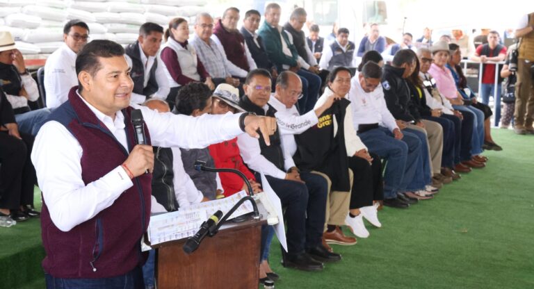 Sembrar vida para cosechar paz: Puebla lanza Plan de Reforestación 2025