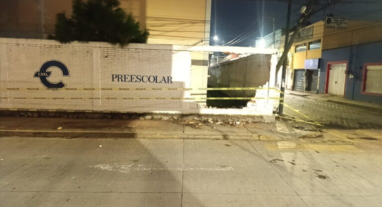 SSC Cholula atiende percance vehicular y coordina acciones de seguridad vial