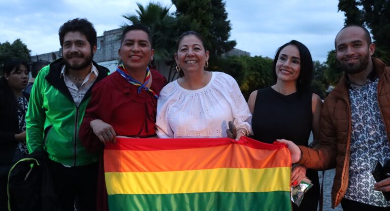 Llama Laura Artemisa a juventudes de Morena a abrazar causas sociales