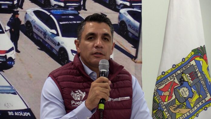 Felix Pallares Miranda, titular SSC