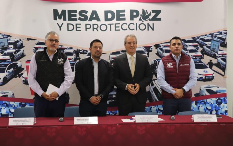 Pepe Chedraui destaca resultados en seguridad para una ciudad con paz y protección