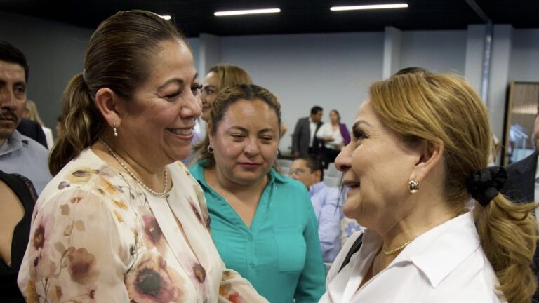 Garantizar ciberseguridad de la población, una prioridad: Laura Artemisa