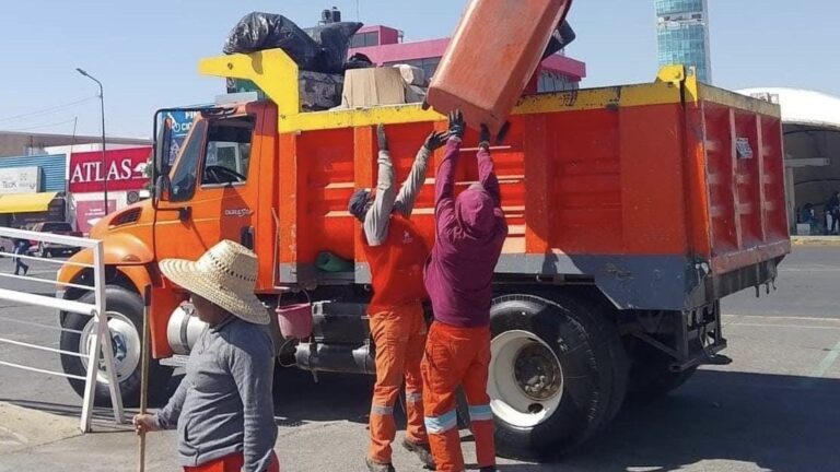 Informa Gobierno de la Ciudad suspensión parcial de actividades el lunes 18 de agosto