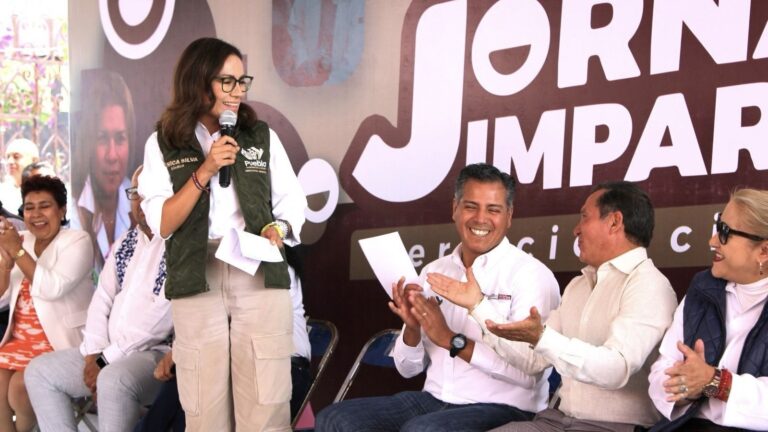 Acerca Gobierno de la Ciudad más de 600 atenciones con Jornada Imparable en San Felipe Hueyotlipan