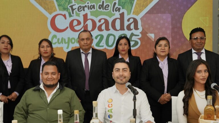 Todo listo para la Feria de la Cebada en Cuyoaco, será “un homenaje a las tradiciones”