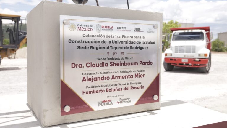 Universidad de la Salud en Tepexi impulsa desarrollo de jóvenes mixtecos