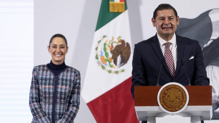 Puebla como Polo de bienestar en el Plan de la Dra. Sheinbaum está listo para inversionistas y empleos con Plan México