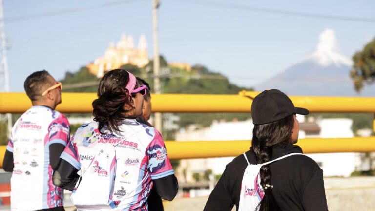 San Andrés Cholula Corre por las Juventudes