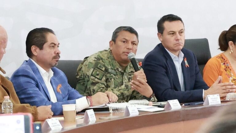Coordinación y actuación inmediata permiten reducir linchamientos en Puebla: SSP