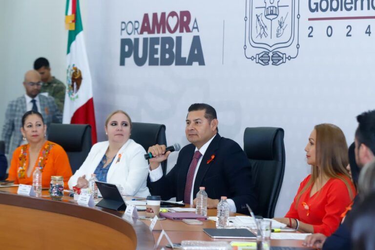 Incentivan Casas Carmen Serdán Cultura de la Denuncia