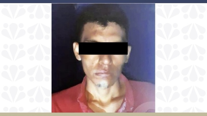 Obtuvo la FGE sentencia definitiva de más de 26 años de prisión contra responsable de tentativa de feminicidio