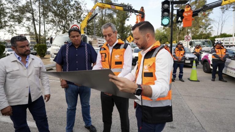 Conmemora Gobierno de la Ciudad Día Mundial del Peatón